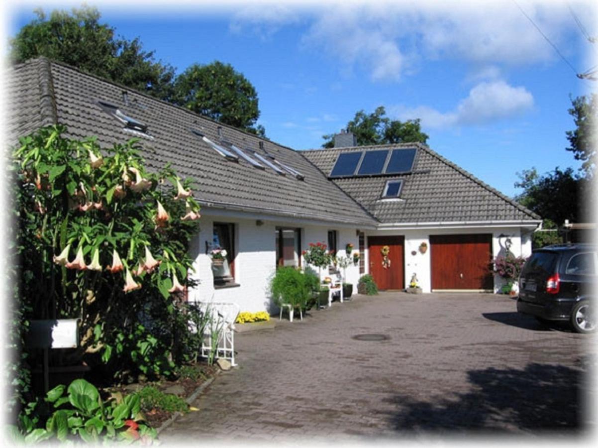 Ferienwohnung 2 - Leopold Cuxhaven Bagian luar foto