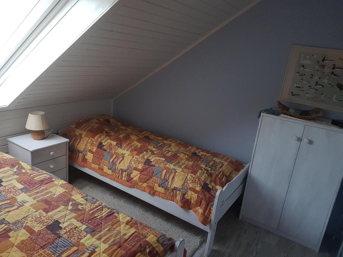 Ferienwohnung 2 - Leopold Cuxhaven Bagian luar foto
