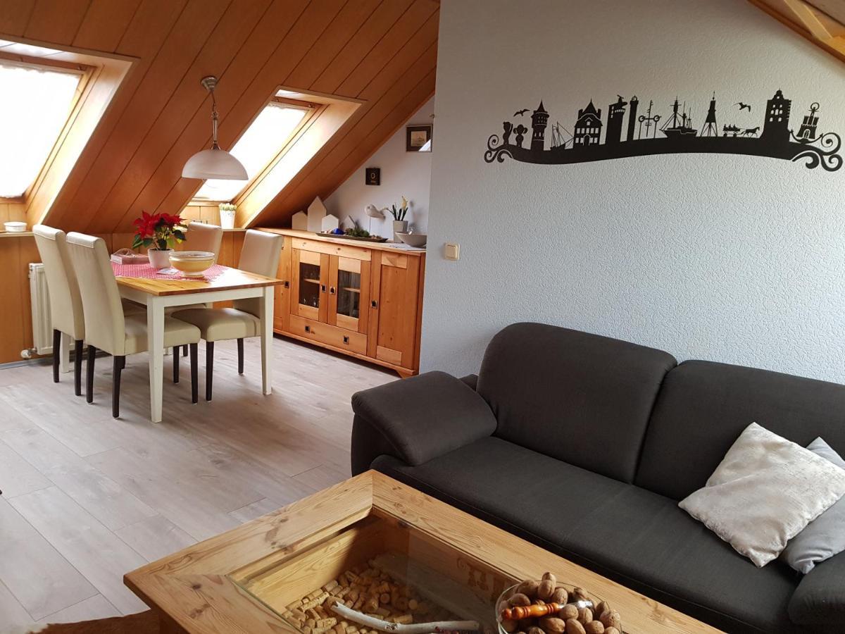 Ferienwohnung 2 - Leopold Cuxhaven Bagian luar foto