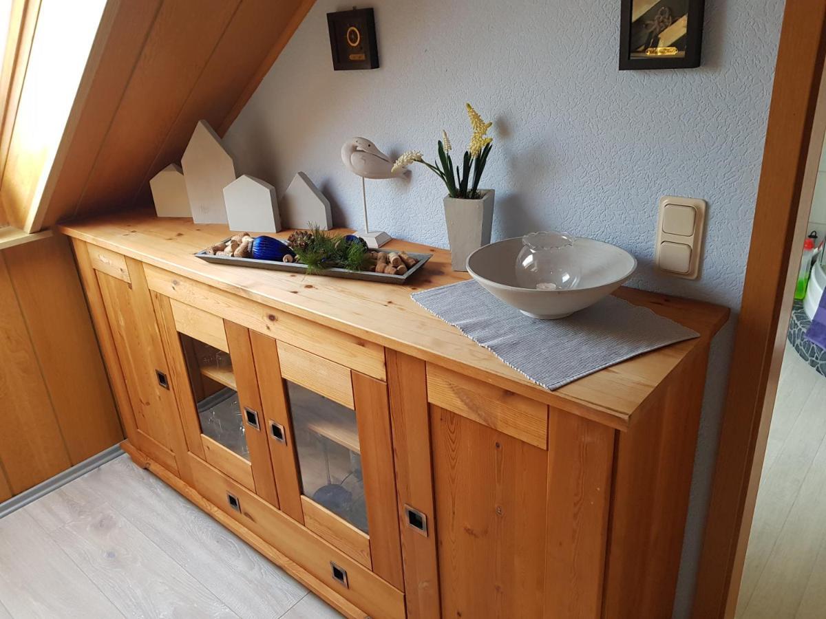 Ferienwohnung 2 - Leopold Cuxhaven Bagian luar foto