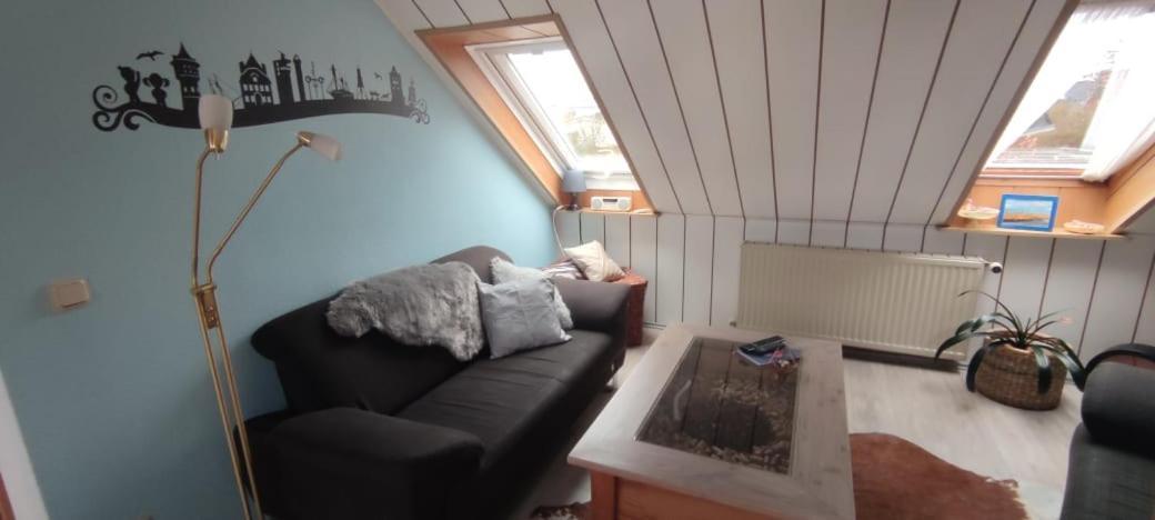 Ferienwohnung 2 - Leopold Cuxhaven Bagian luar foto