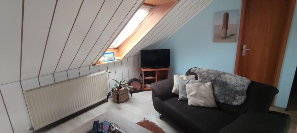 Ferienwohnung 2 - Leopold Cuxhaven Bagian luar foto
