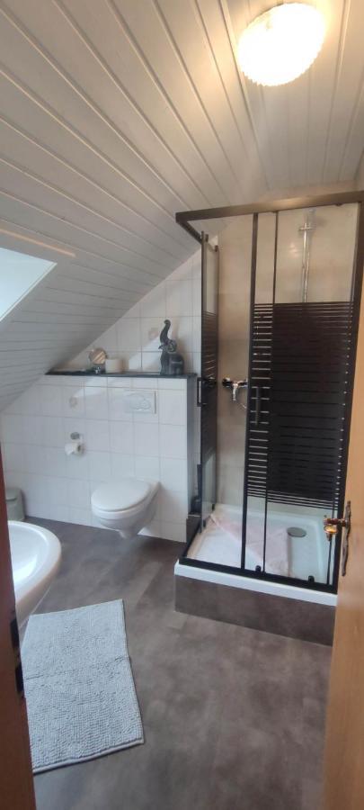 Ferienwohnung 2 - Leopold Cuxhaven Bagian luar foto